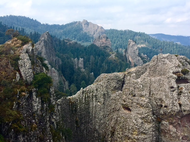 Peña de la Muela Hidalgo - 21 de junio