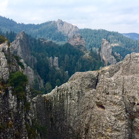 Peña de la Muela Hidalgo - 21 de junio