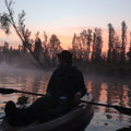 Kayak en Xochimilco - 18 de julio