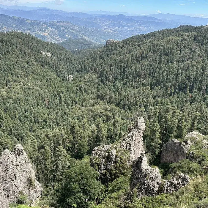 Peña de la Muela Hidalgo - 21 de junio