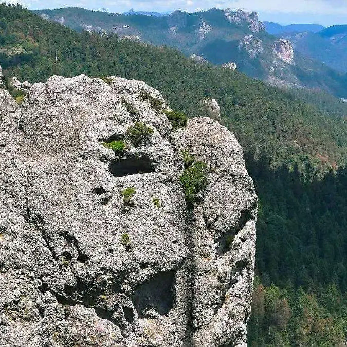 Peña de la Muela Hidalgo - 21 de junio