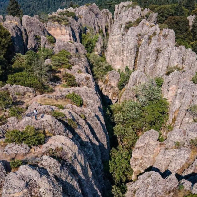 Hike Laberinto de Piedras - 19 Julio